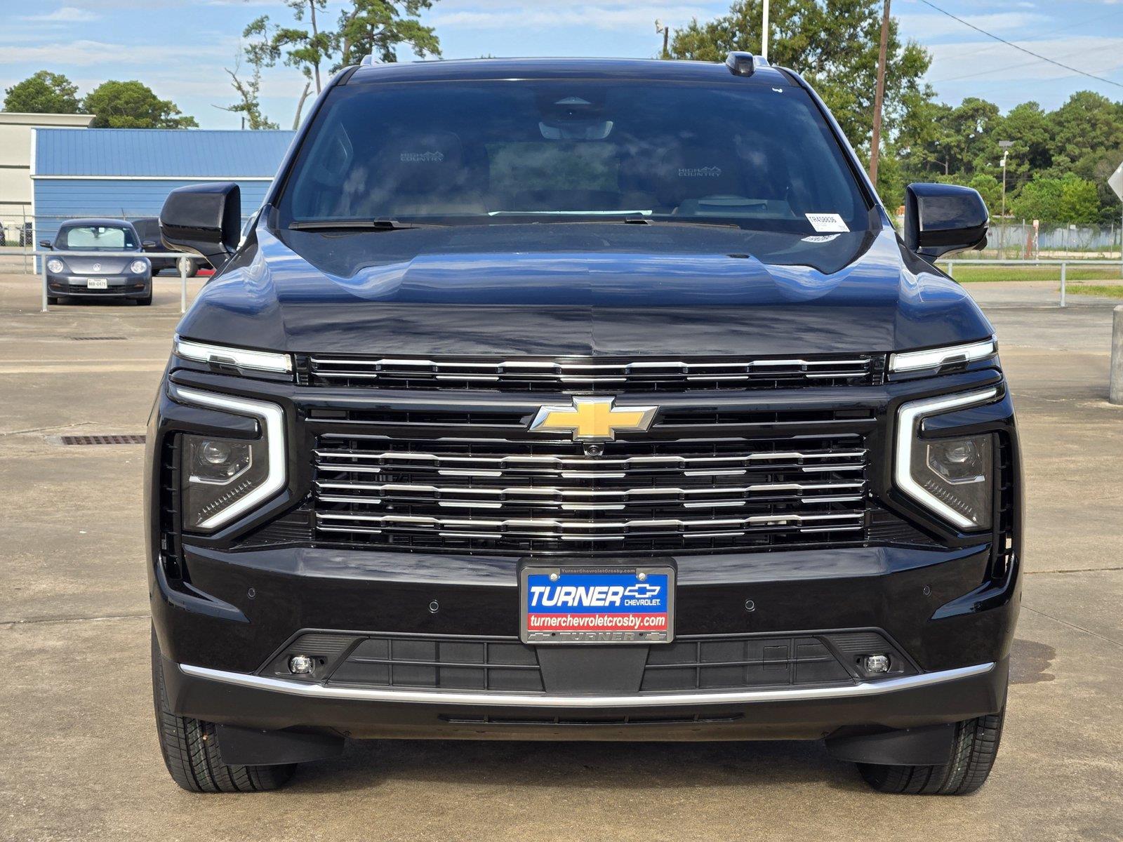2026 Chevrolet Tahoe High Country at Turner Chevrolet