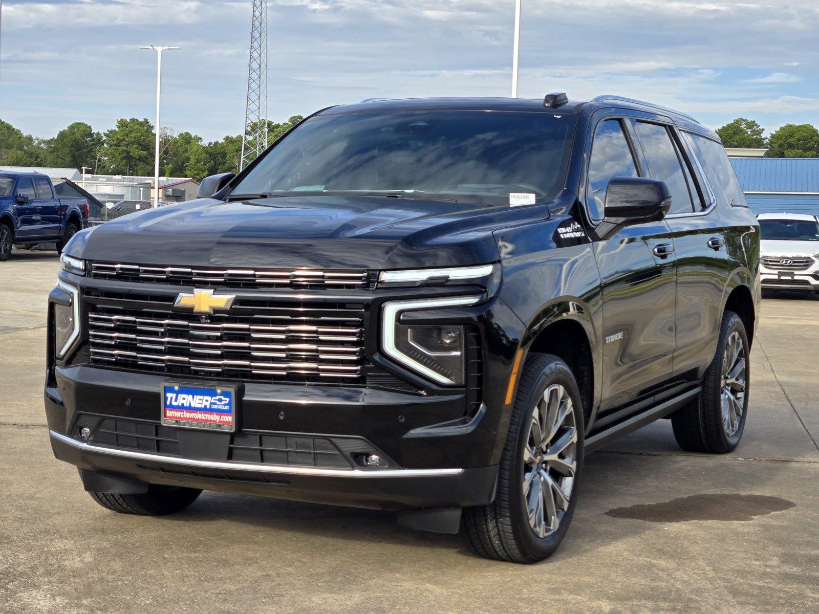 2026 Chevrolet Tahoe High Country at Turner Chevrolet