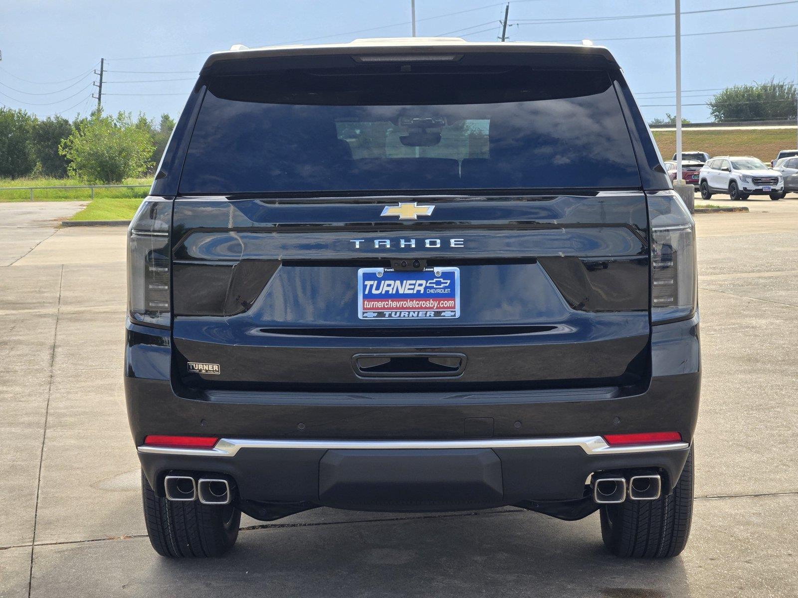 2026 Chevrolet Tahoe High Country at Turner Chevrolet
