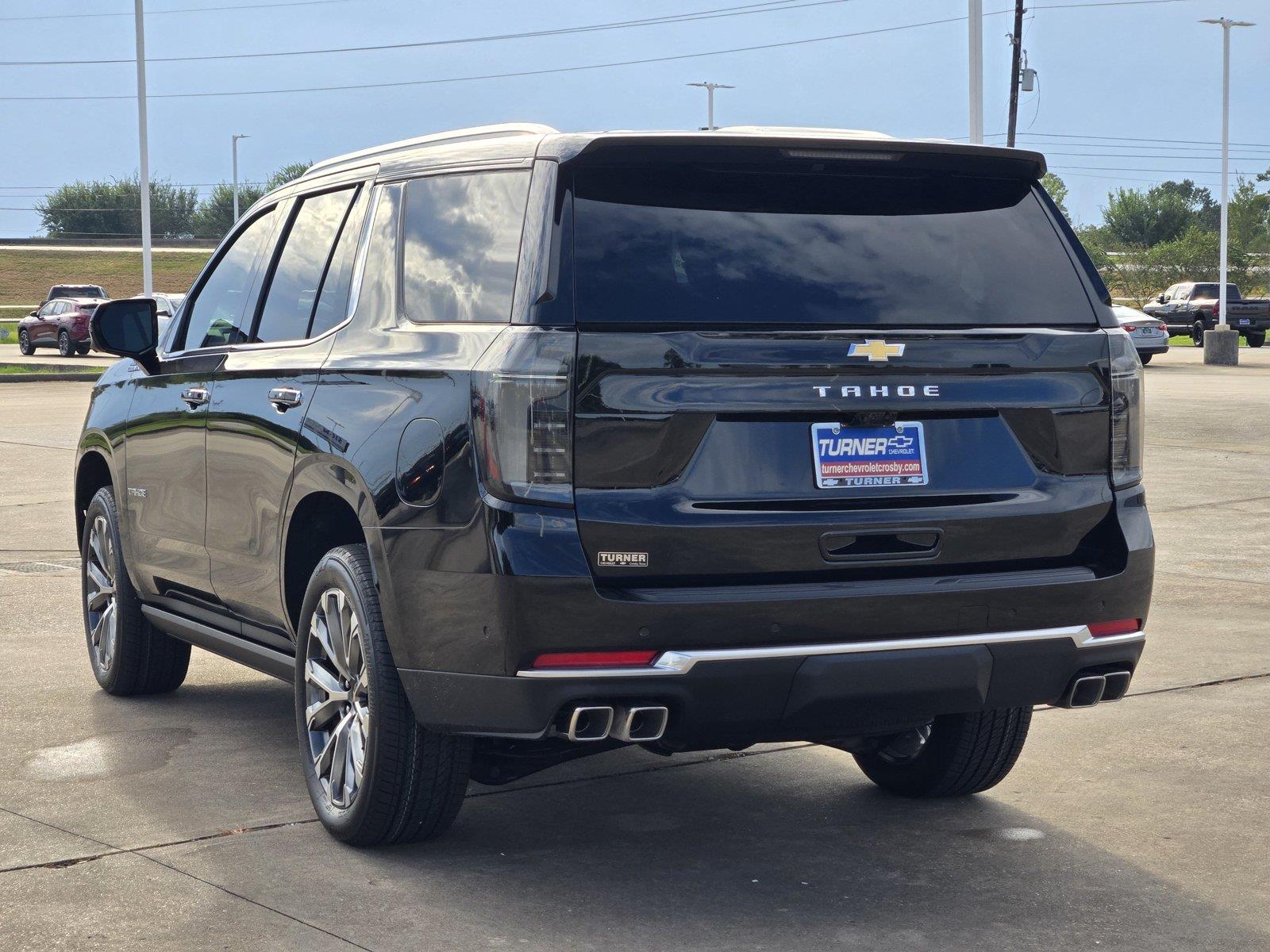 2026 Chevrolet Tahoe High Country at Turner Chevrolet