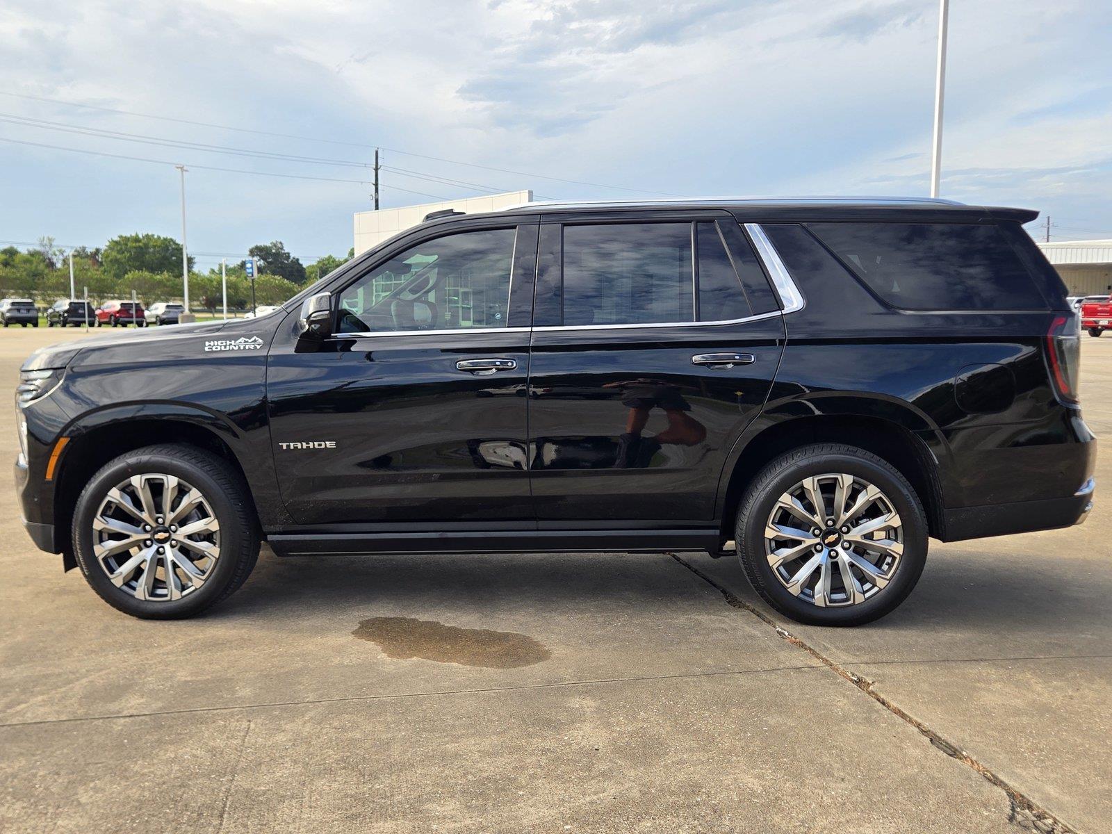 2026 Chevrolet Tahoe High Country at Turner Chevrolet