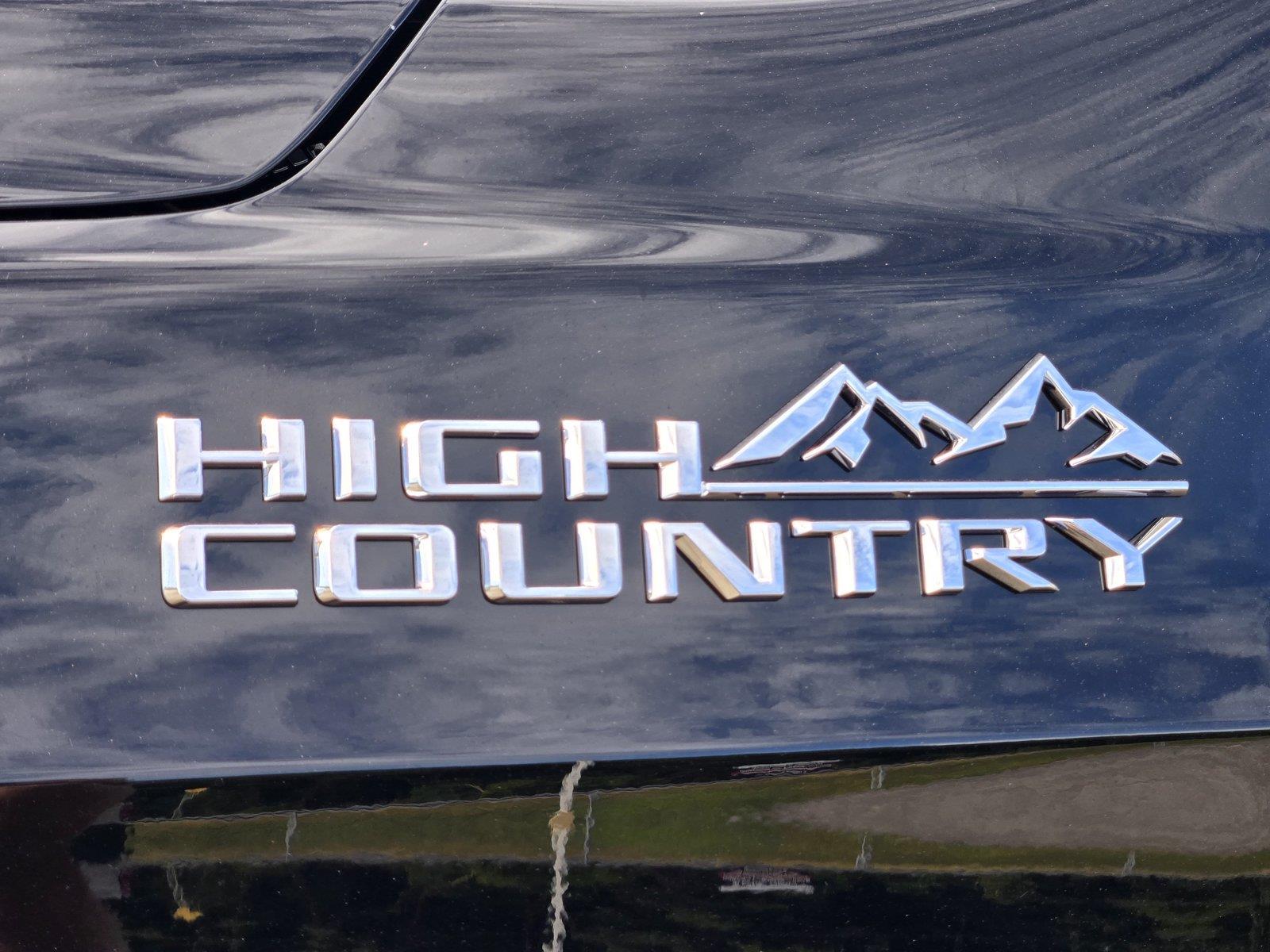2026 Chevrolet Tahoe High Country at Turner Chevrolet