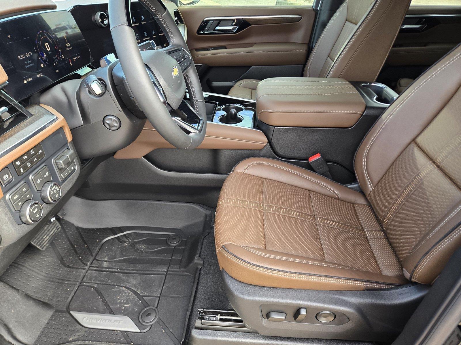 2026 Chevrolet Tahoe High Country at Turner Chevrolet