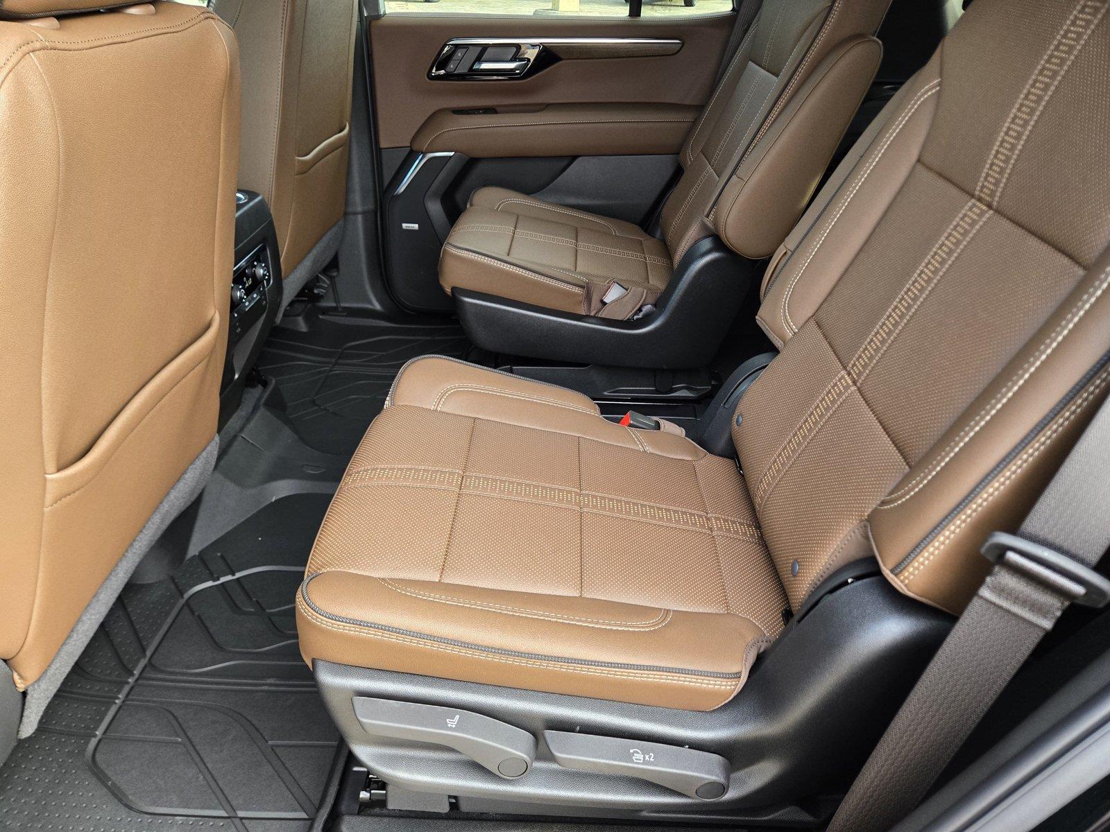 2026 Chevrolet Tahoe High Country at Turner Chevrolet
