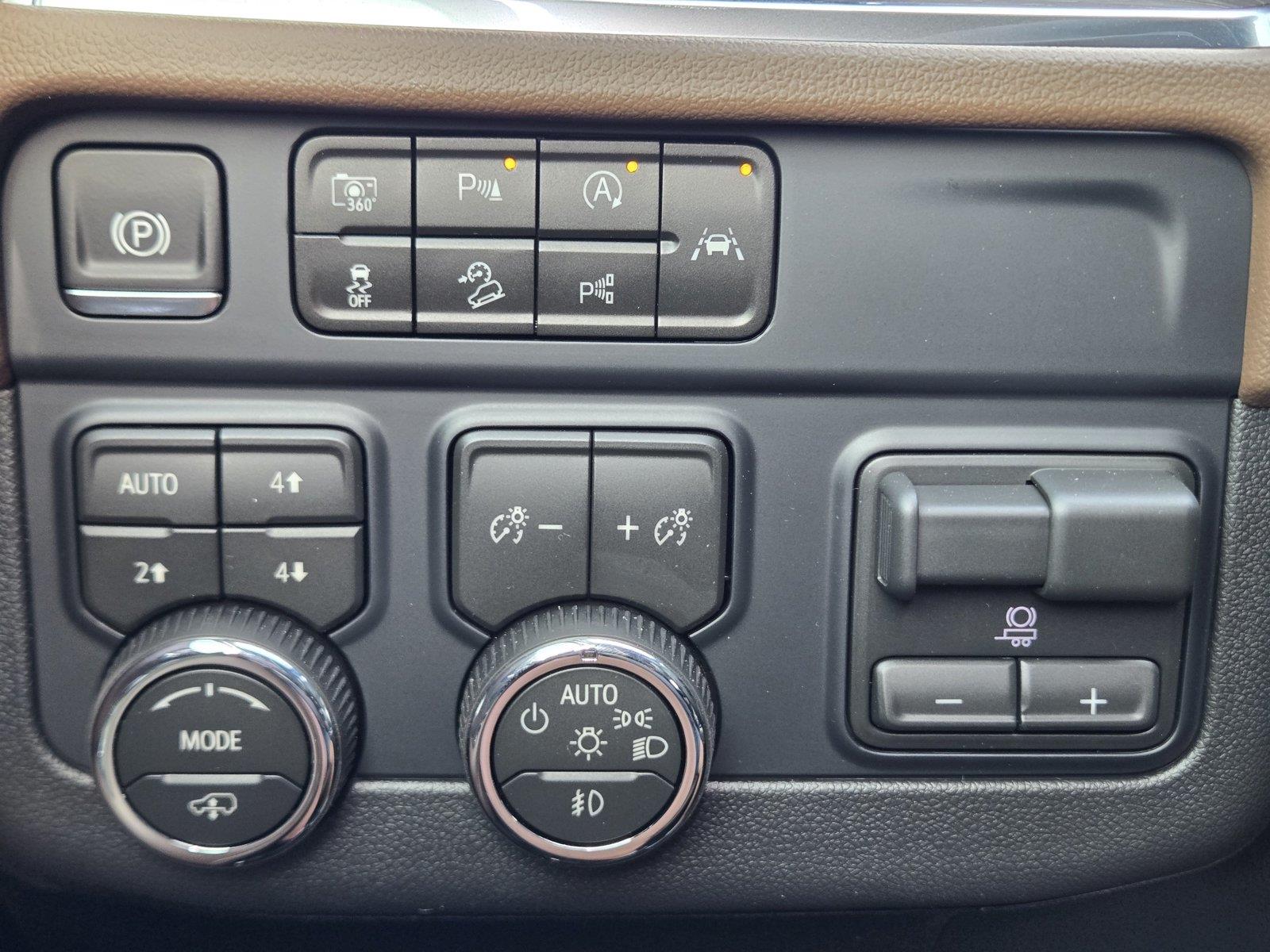 2026 Chevrolet Tahoe High Country at Turner Chevrolet