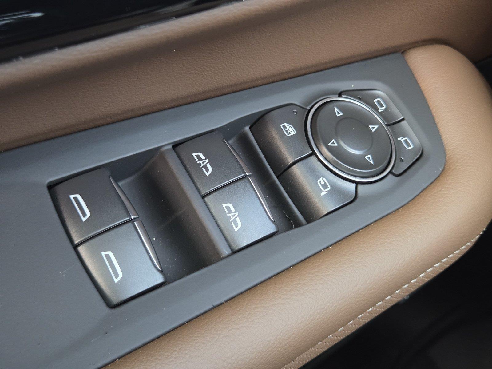 2026 Chevrolet Tahoe High Country at Turner Chevrolet