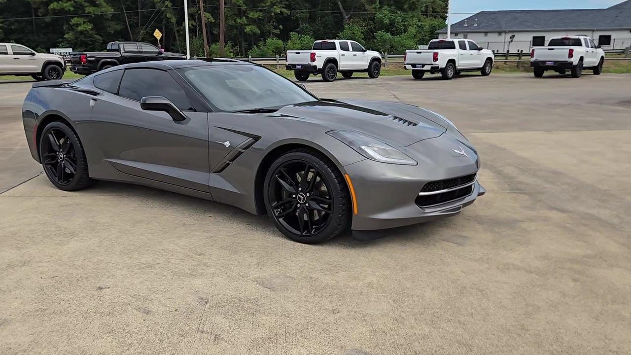 2015 Chevrolet Corvette Z51 2LT at Delta Auto Alliance