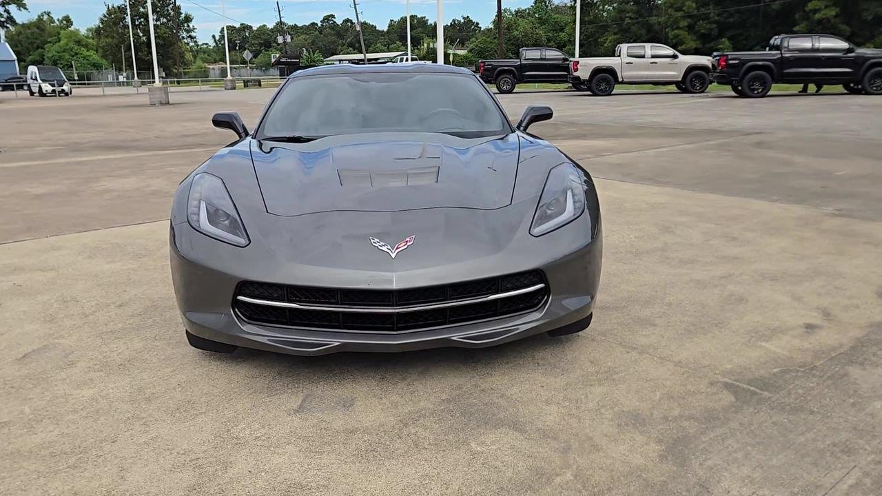 2015 Chevrolet Corvette Z51 2LT at Delta Auto Alliance