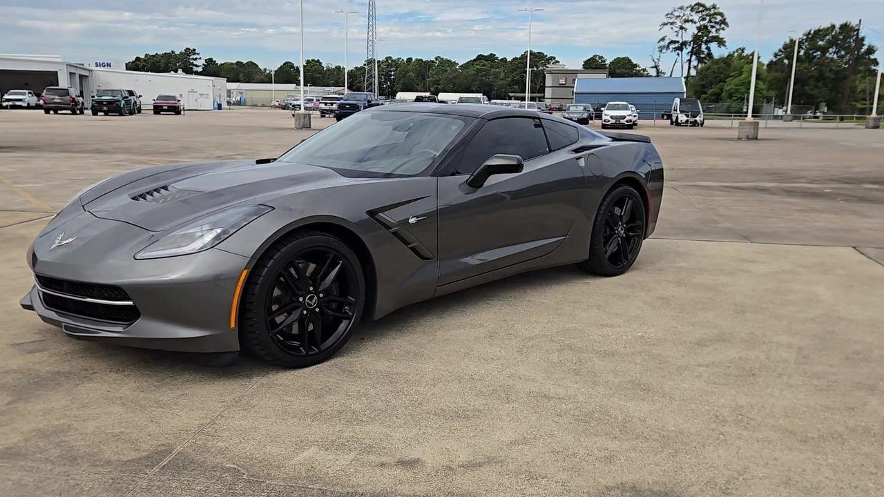2015 Chevrolet Corvette Z51 2LT at Delta Auto Alliance