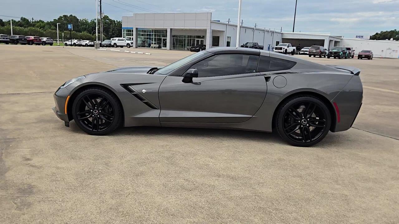 2015 Chevrolet Corvette Z51 2LT at Delta Auto Alliance
