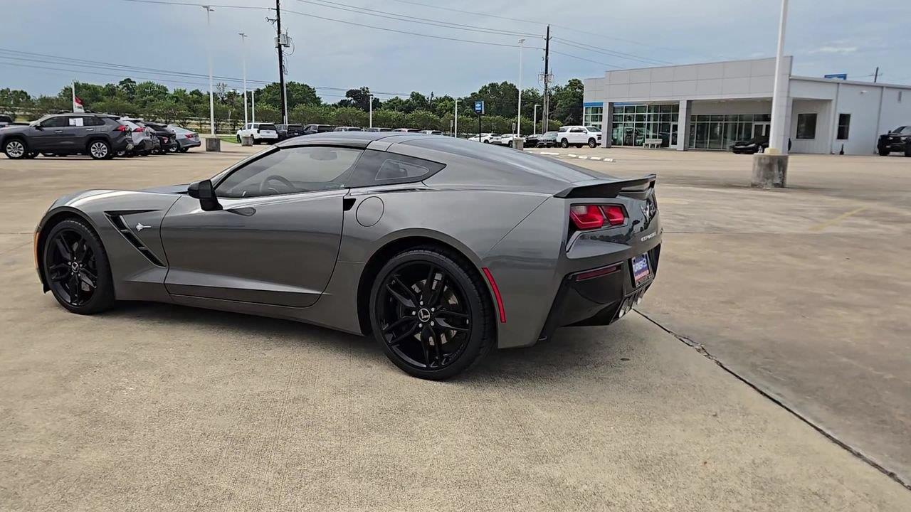 2015 Chevrolet Corvette Z51 2LT at Delta Auto Alliance