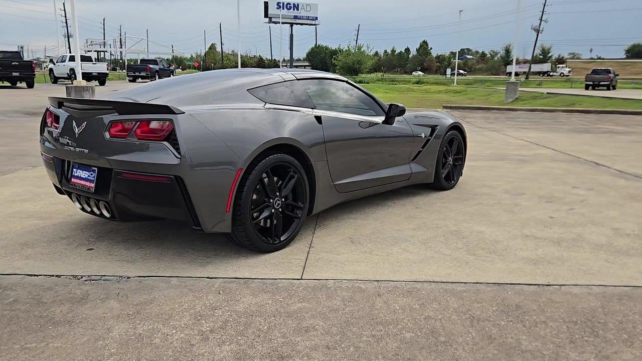 2015 Chevrolet Corvette Z51 2LT at Delta Auto Alliance