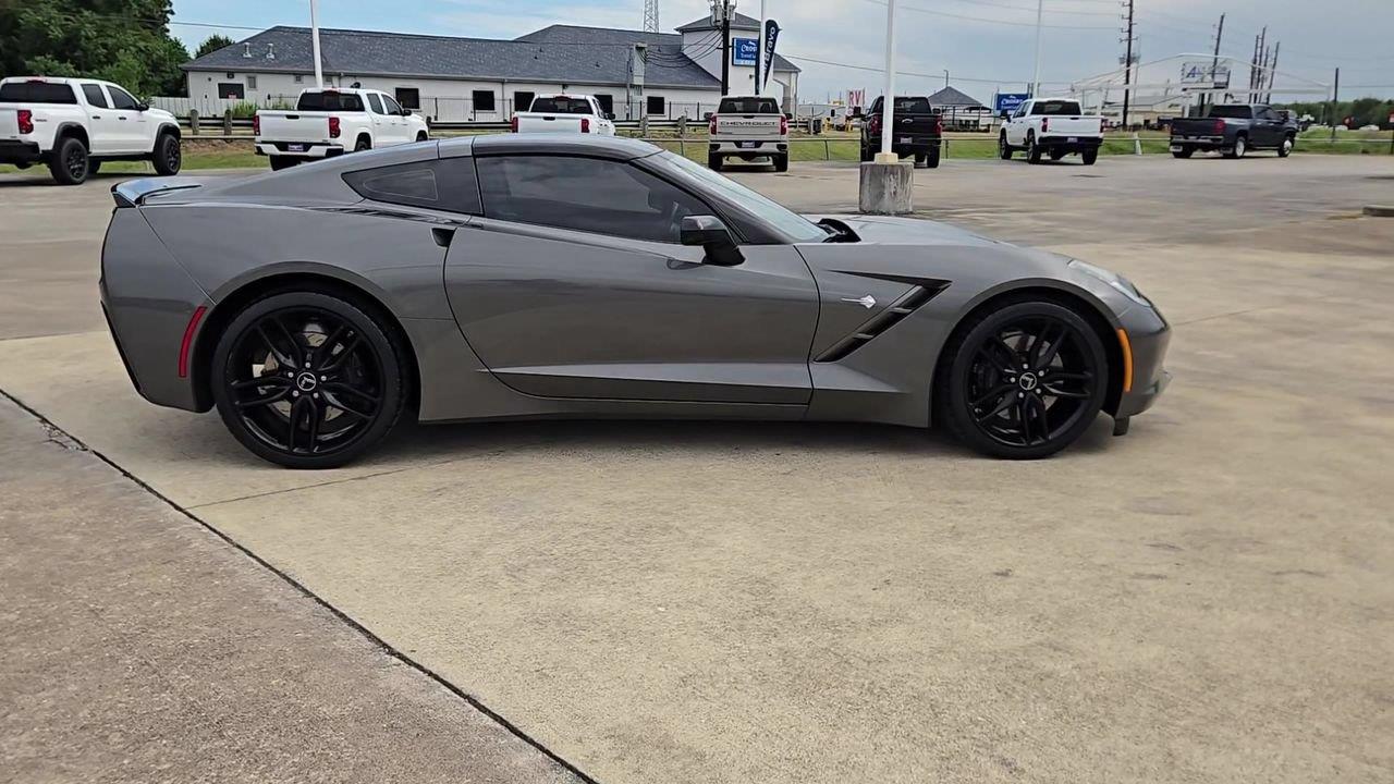 2015 Chevrolet Corvette Z51 2LT at Delta Auto Alliance
