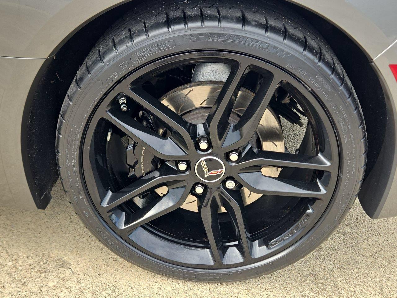 2015 Chevrolet Corvette Z51 2LT at Delta Auto Alliance