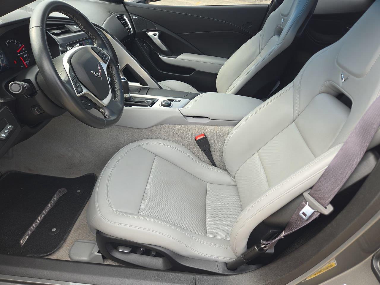 2015 Chevrolet Corvette Z51 2LT at Delta Auto Alliance