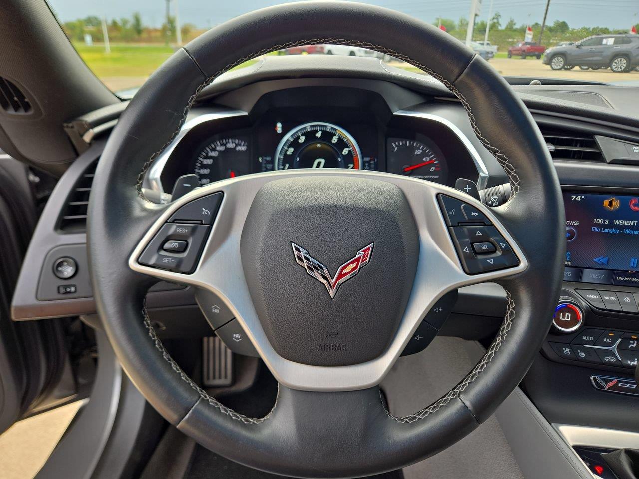 2015 Chevrolet Corvette Z51 2LT at Delta Auto Alliance
