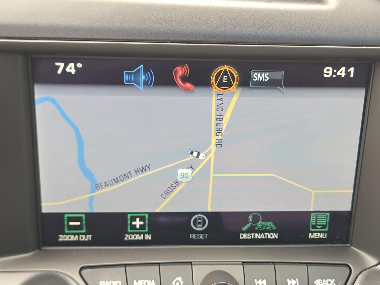 2015 Chevrolet Corvette Z51 2LT at Delta Auto Alliance