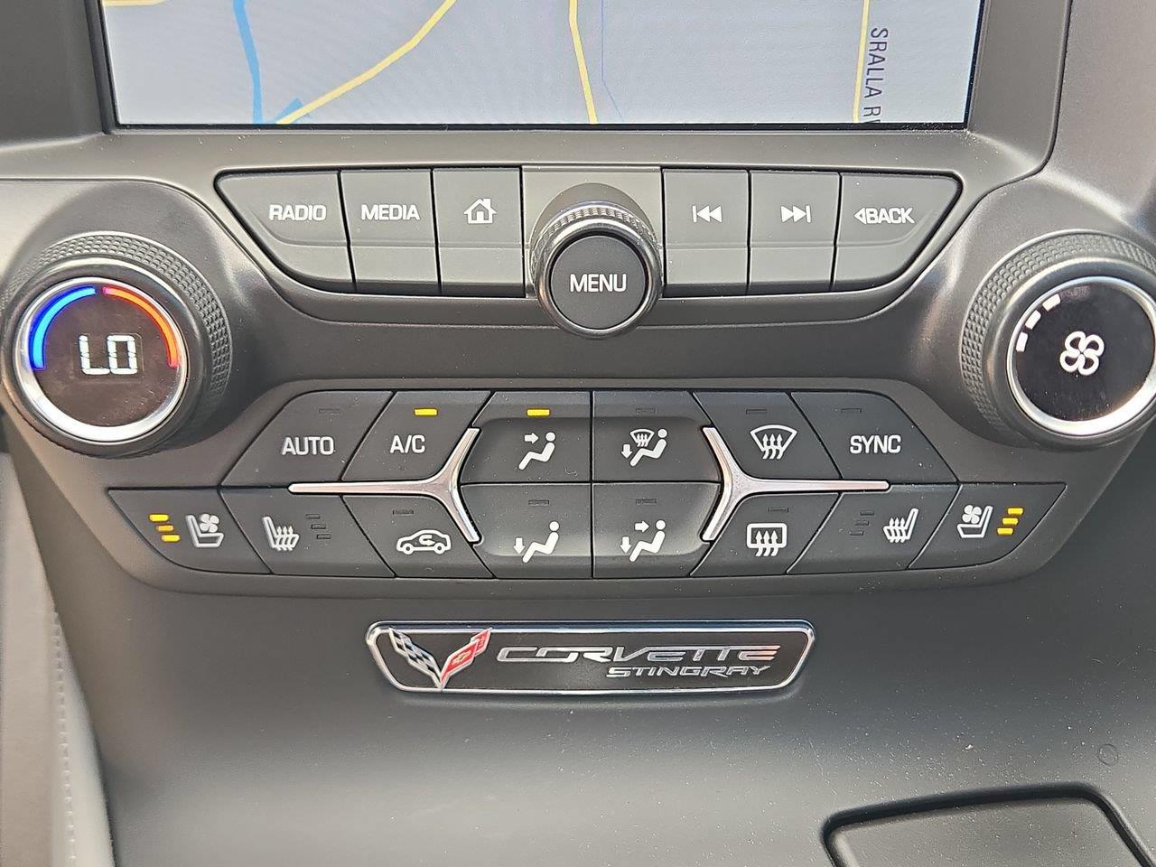 2015 Chevrolet Corvette Z51 2LT at Delta Auto Alliance
