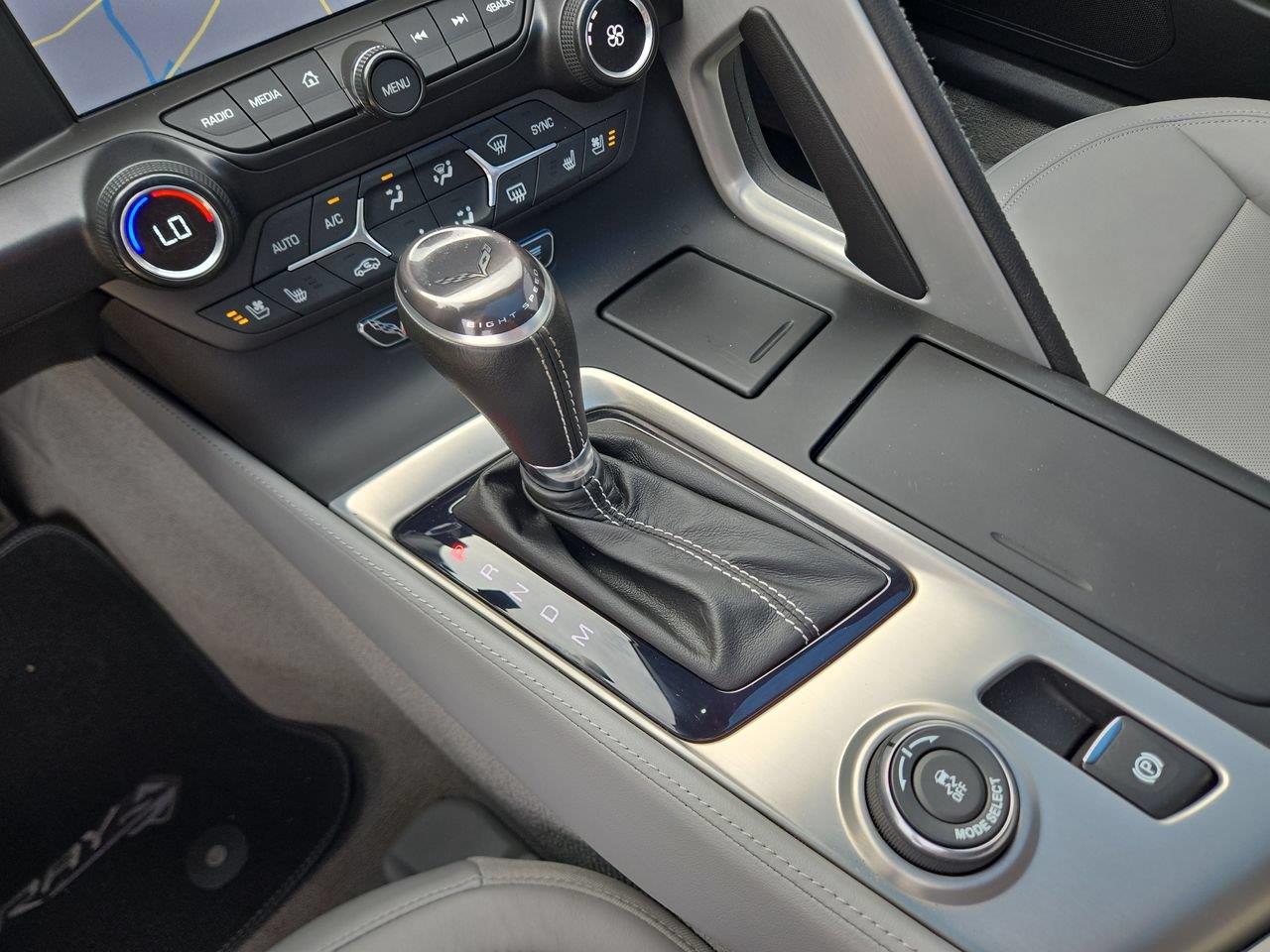 2015 Chevrolet Corvette Z51 2LT at Delta Auto Alliance