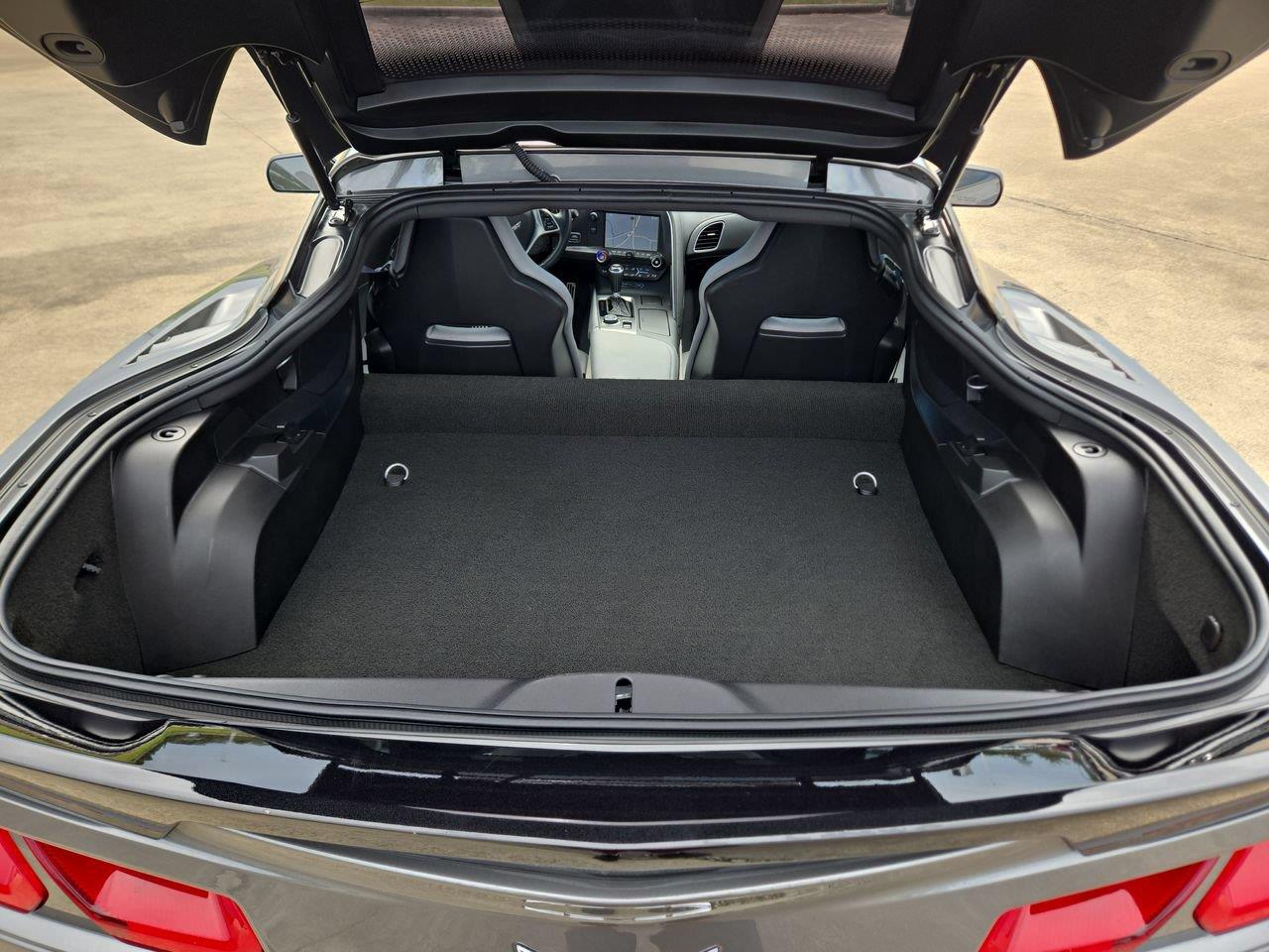 2015 Chevrolet Corvette Z51 2LT at Delta Auto Alliance