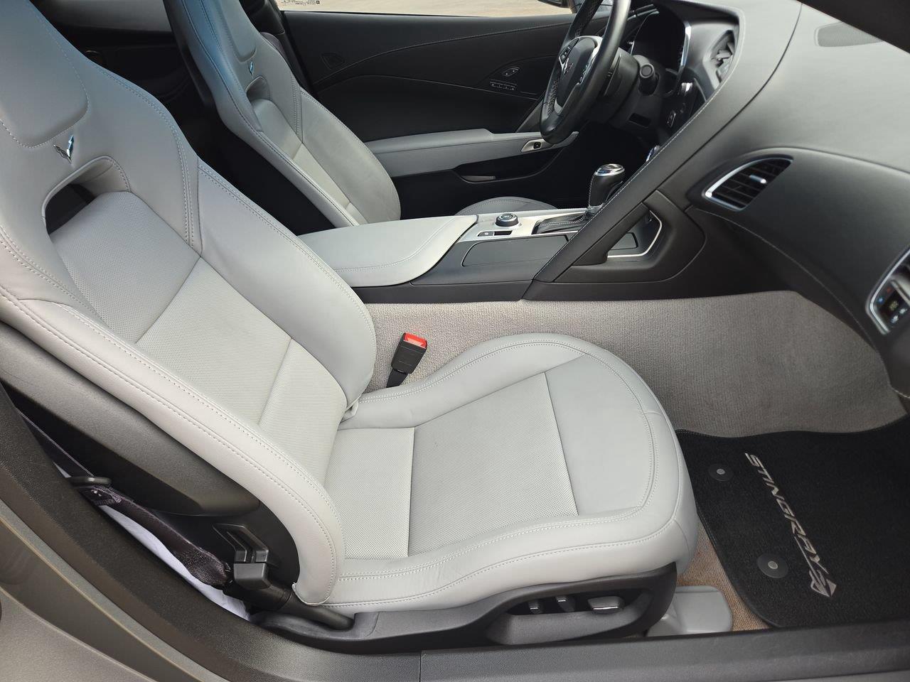 2015 Chevrolet Corvette Z51 2LT at Delta Auto Alliance