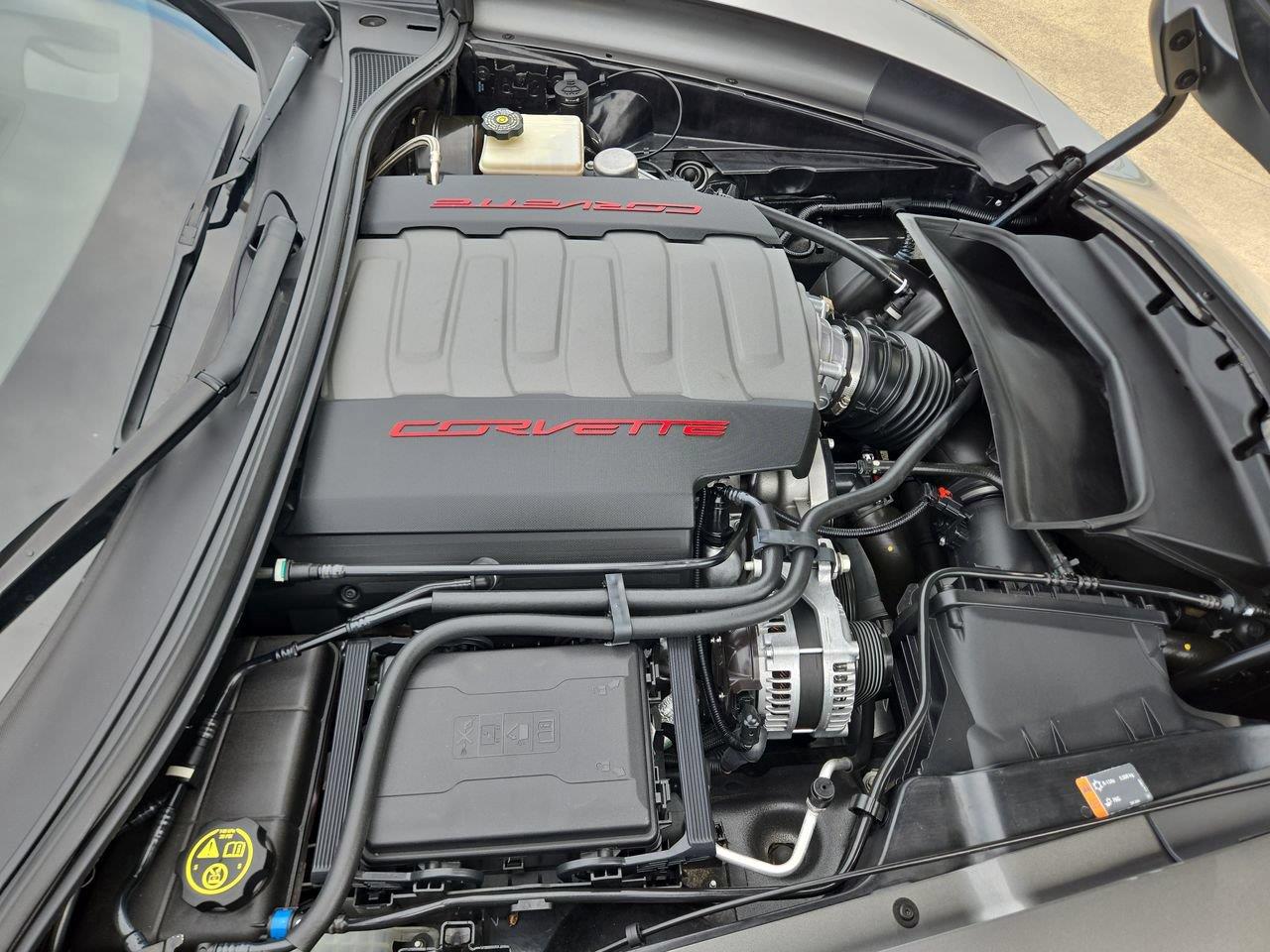 2015 Chevrolet Corvette Z51 2LT at Delta Auto Alliance