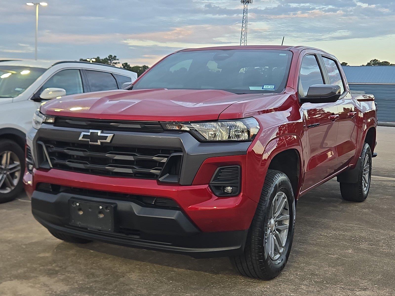 2024 Chevrolet Colorado 2WD LT at Lone Star Chevrolet