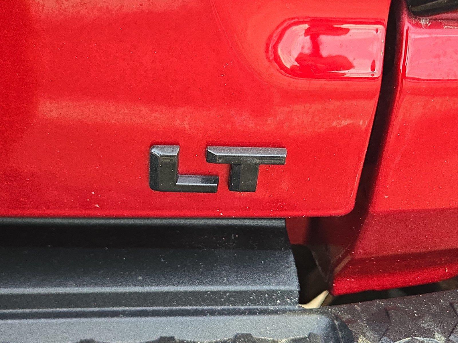 2024 Chevrolet Colorado 2WD LT at Lone Star Chevrolet