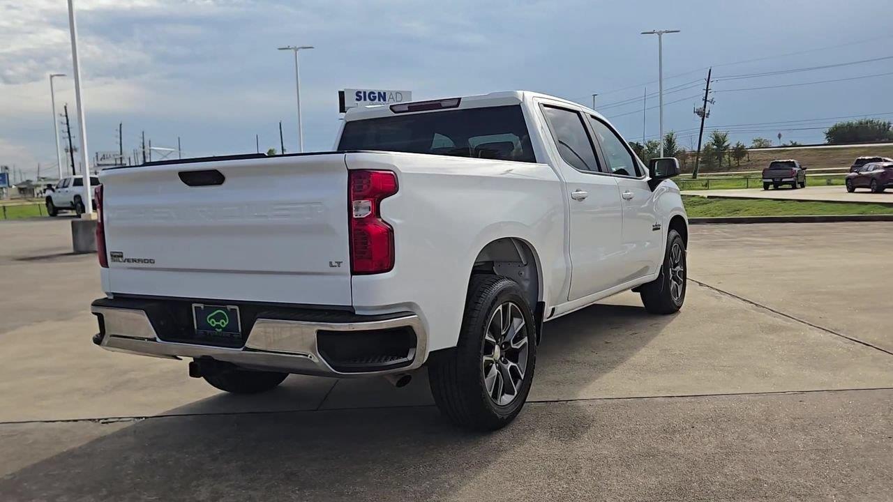 2022 Chevrolet Silverado 1500 LT at Auto Boutique Texas