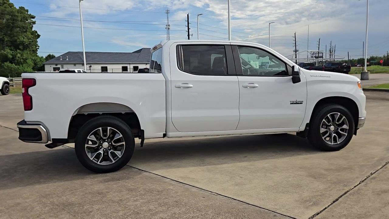 2022 Chevrolet Silverado 1500 LT at Auto Boutique Texas