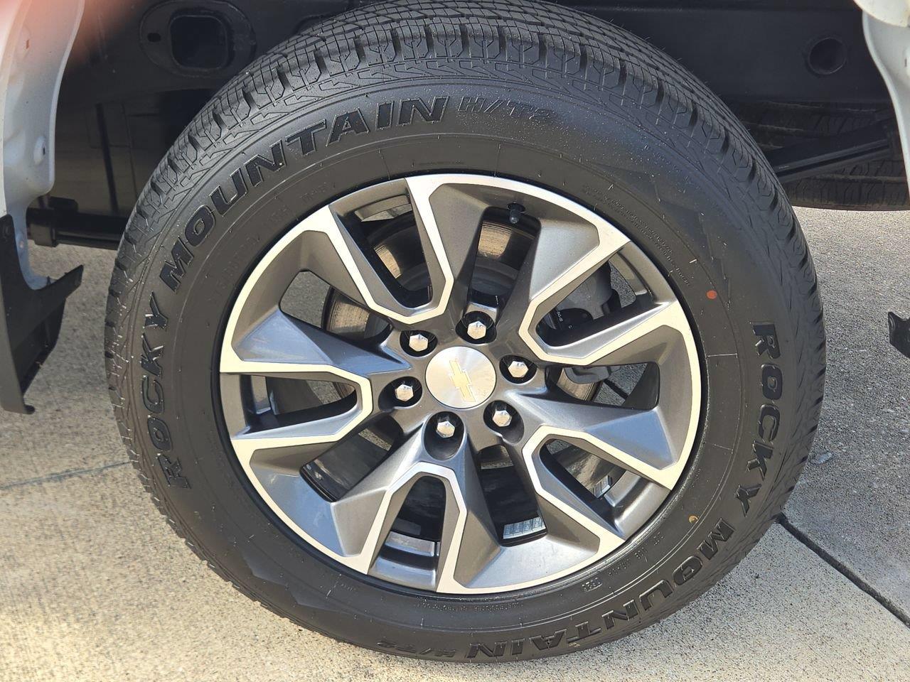 2022 Chevrolet Silverado 1500 LT at Auto Boutique Texas