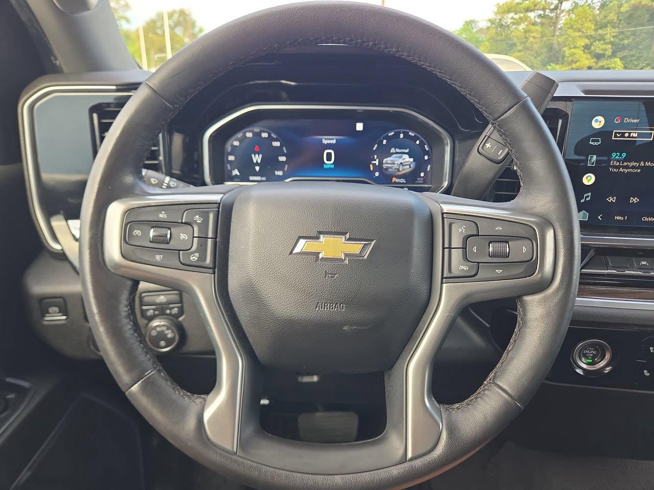 2022 Chevrolet Silverado 1500 LT at Auto Boutique Texas
