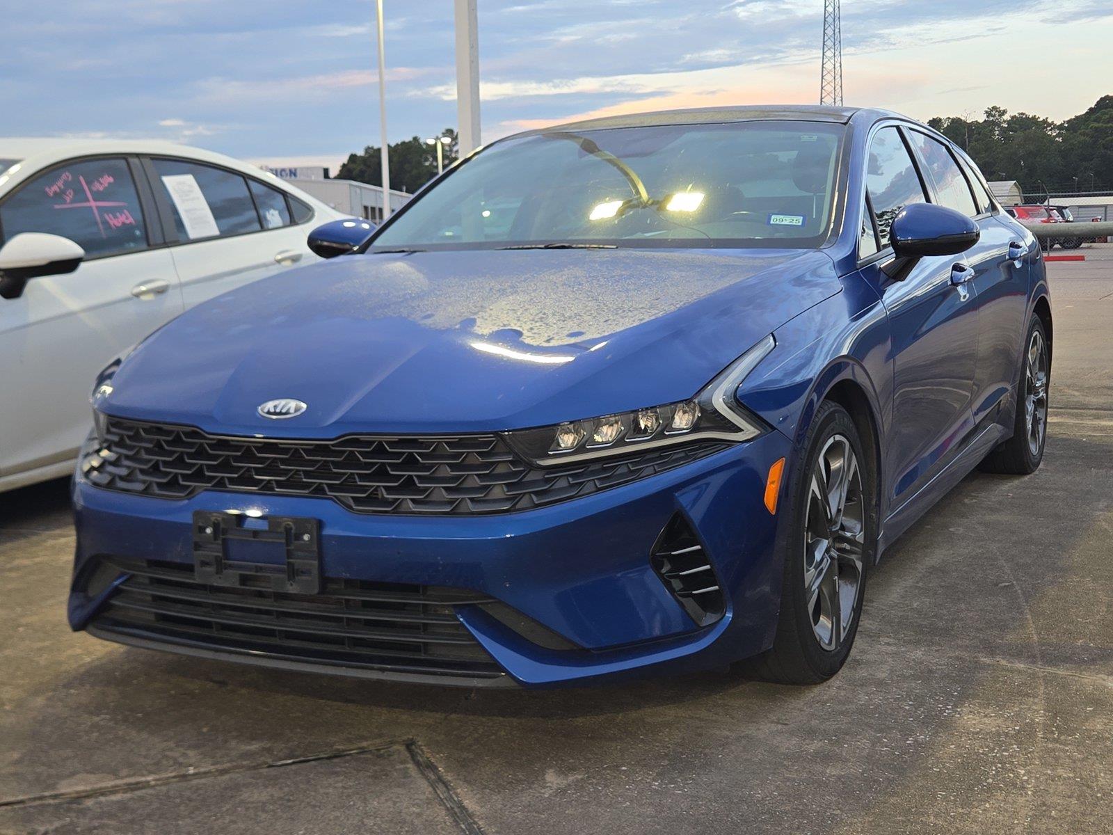 2021 Kia K5 EX FWD