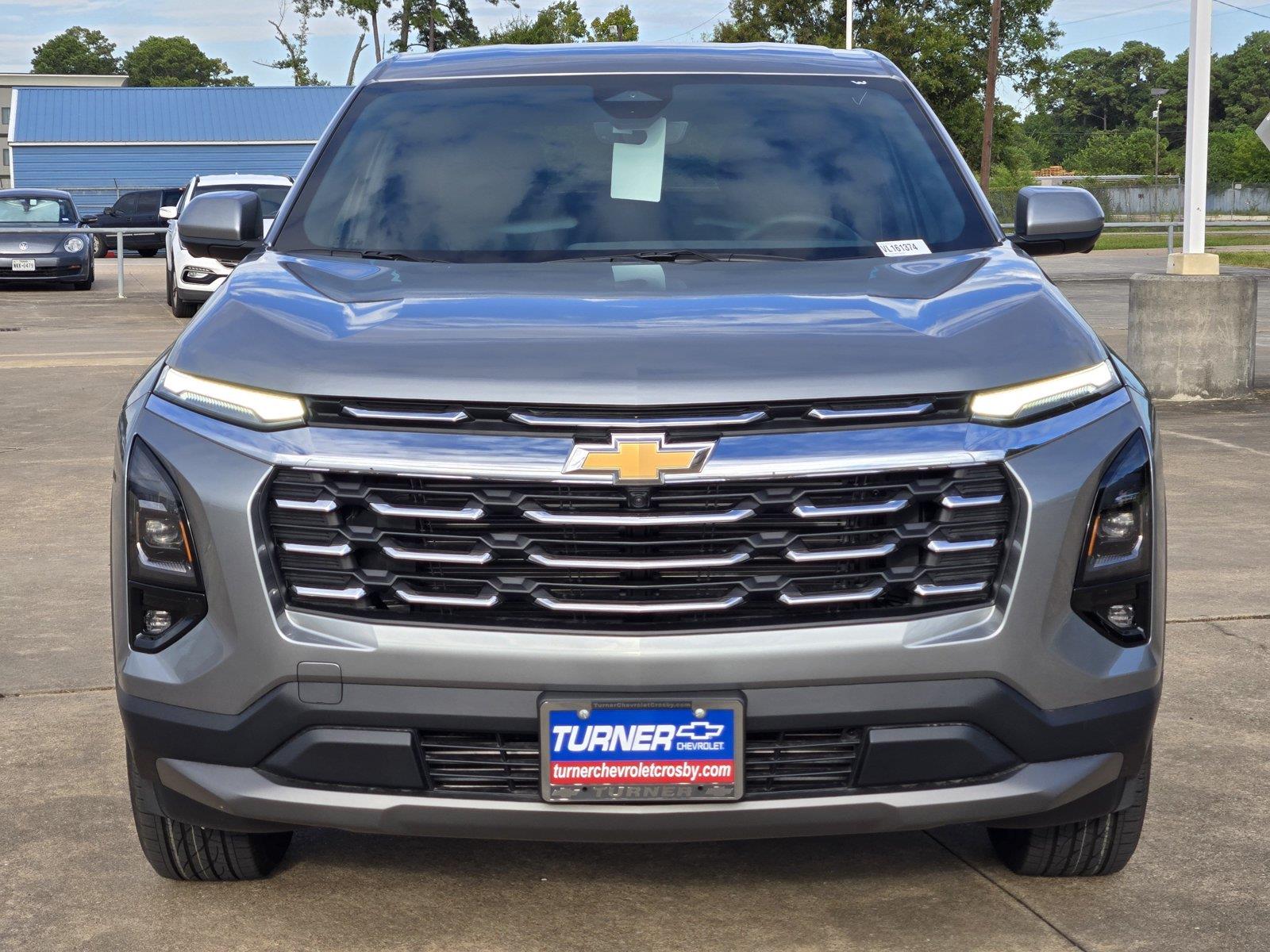 2027 Chevrolet Equinox FWD LT at Turner Chevrolet