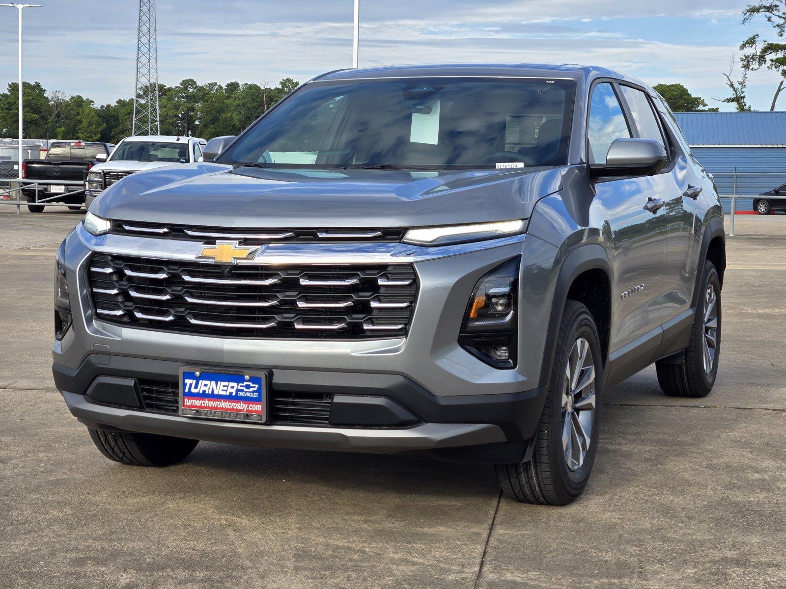 2027 Chevrolet Equinox FWD LT at Turner Chevrolet