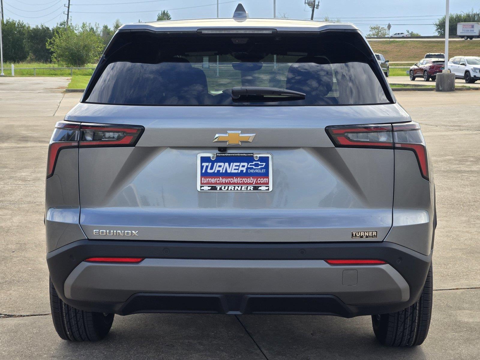 2027 Chevrolet Equinox FWD LT at Turner Chevrolet