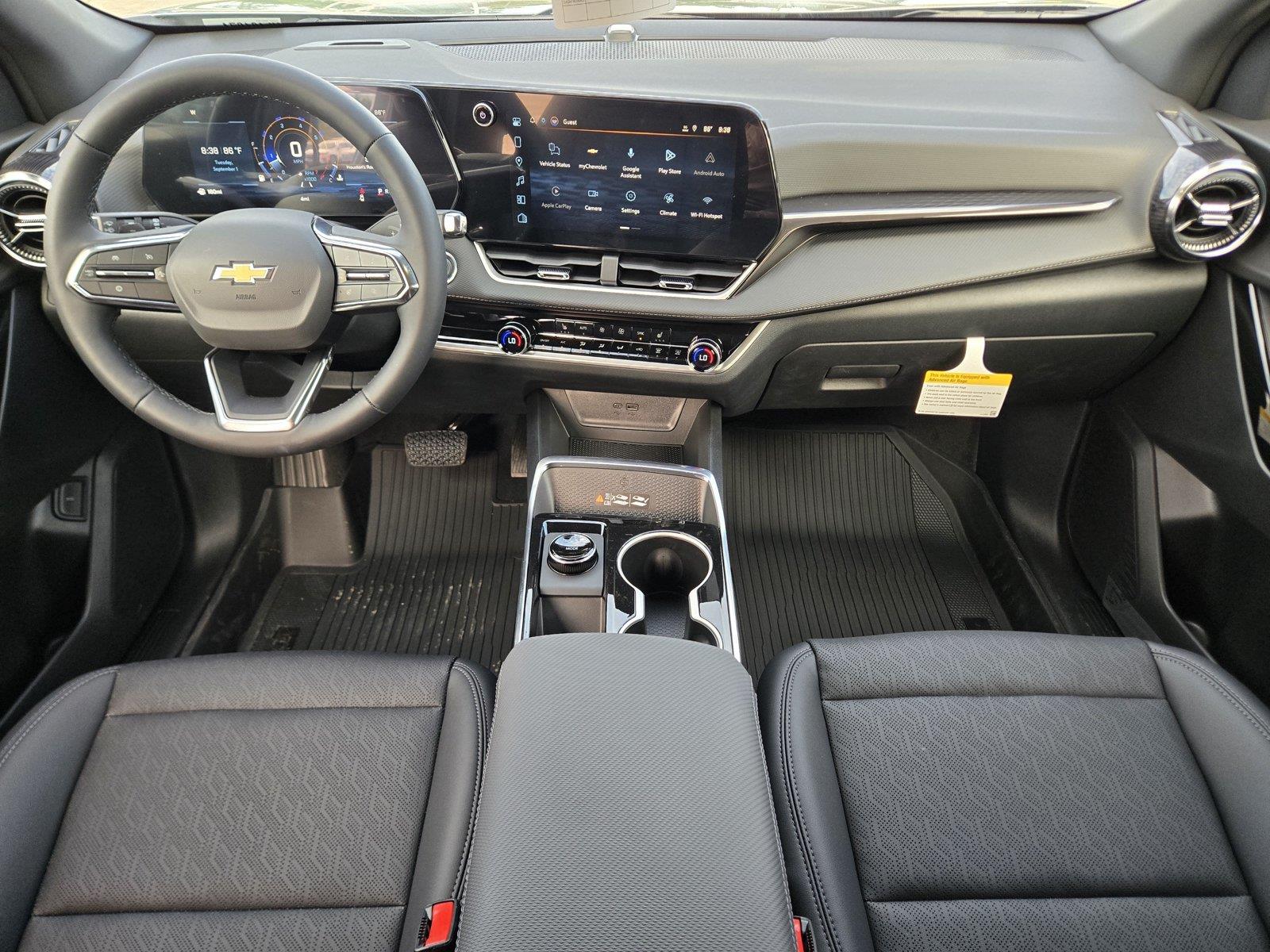 2027 Chevrolet Equinox FWD LT at Turner Chevrolet