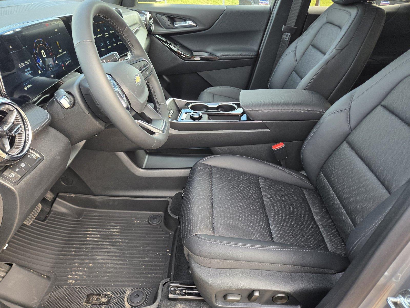 2027 Chevrolet Equinox FWD LT at Turner Chevrolet