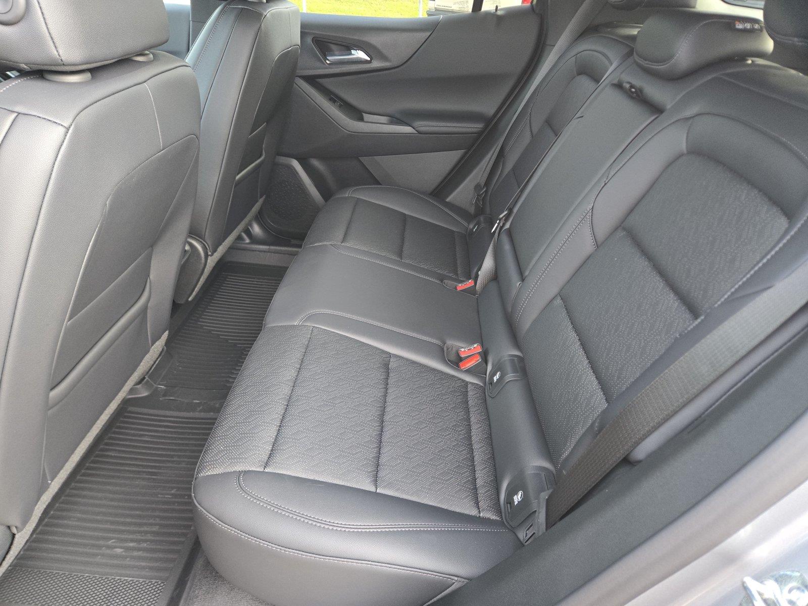 2027 Chevrolet Equinox FWD LT at Turner Chevrolet