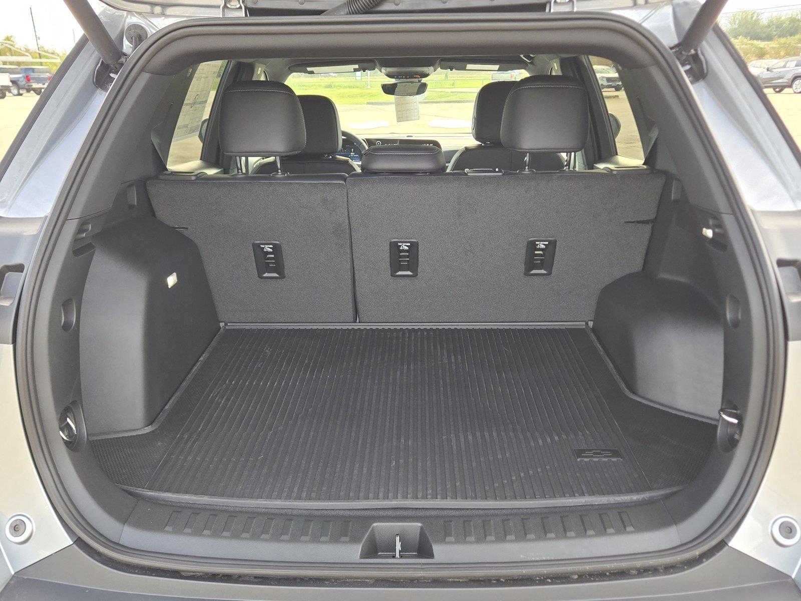 2027 Chevrolet Equinox FWD LT at Turner Chevrolet