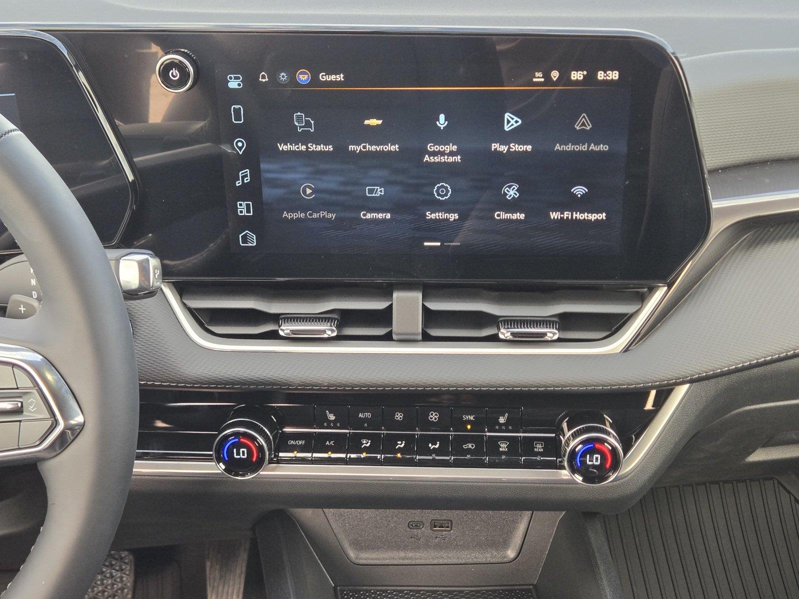2027 Chevrolet Equinox FWD LT at Turner Chevrolet