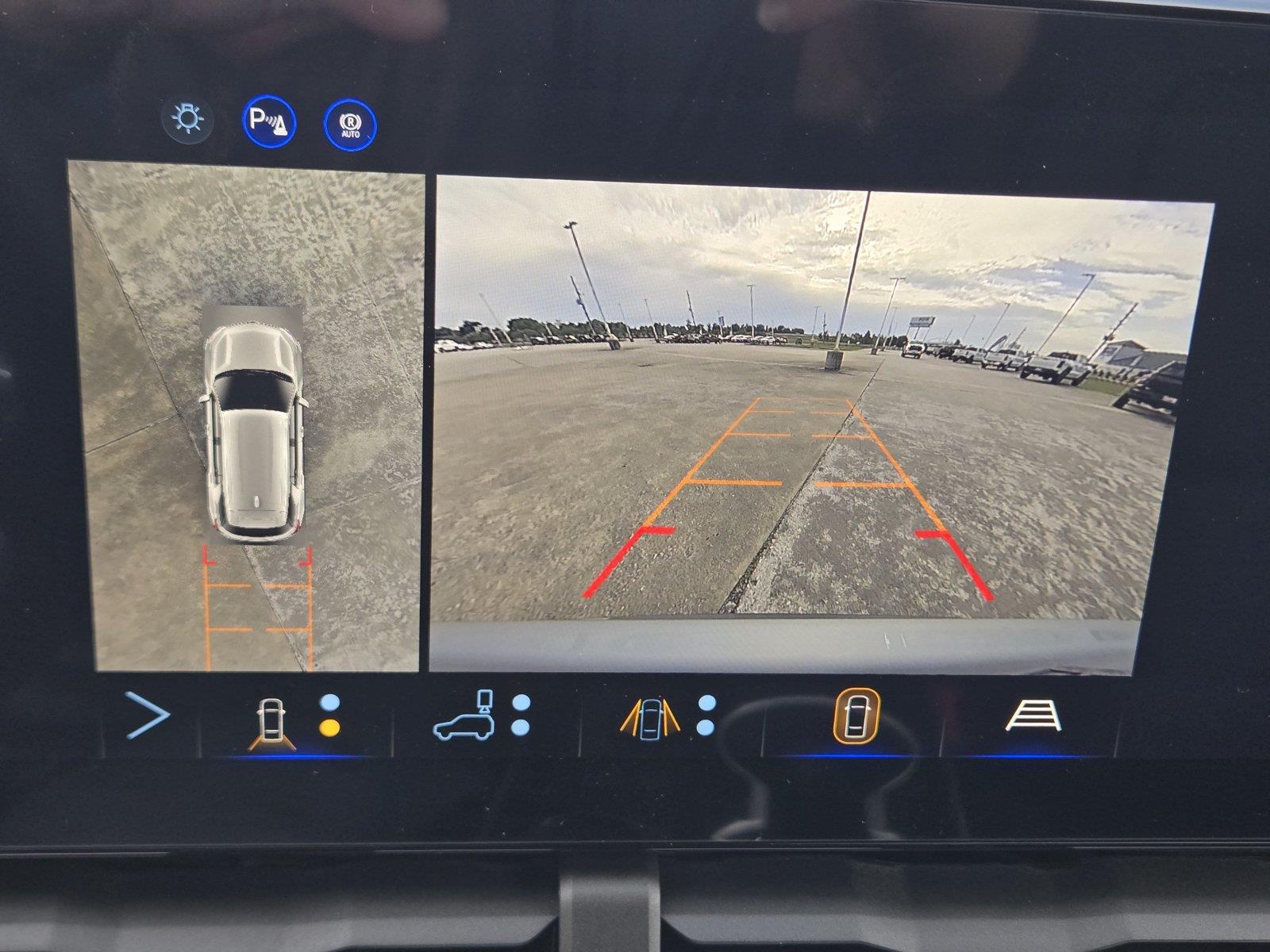 2027 Chevrolet Equinox FWD LT at Turner Chevrolet