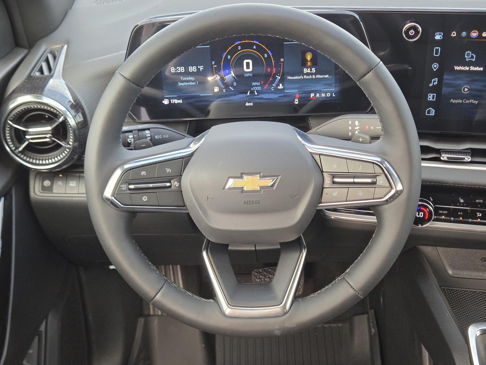 2027 Chevrolet Equinox FWD LT at Turner Chevrolet