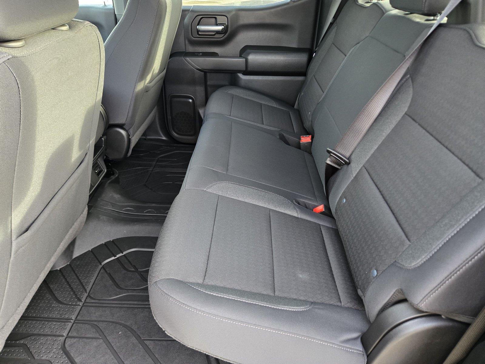 2026 Chevrolet Silverado 1500 Custom at Mac Haik CDJR North Houston