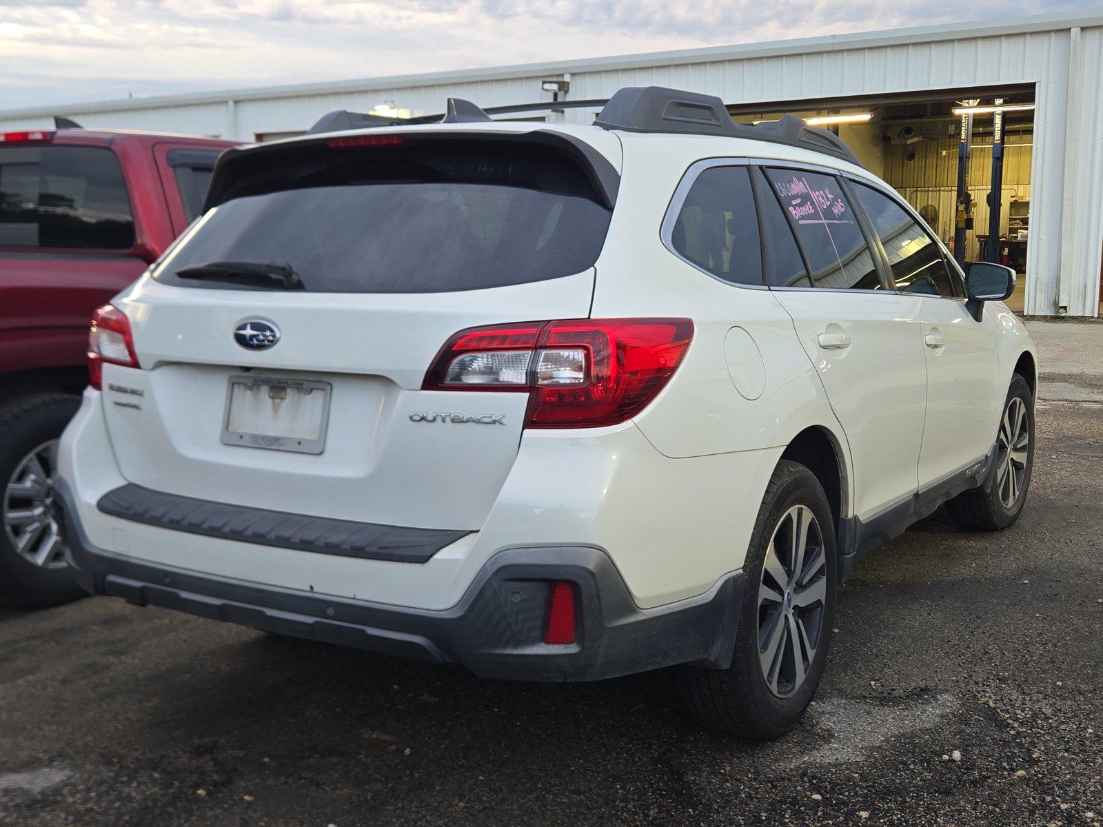 2019 Subaru Outback Limited at AutoNation USA Houston