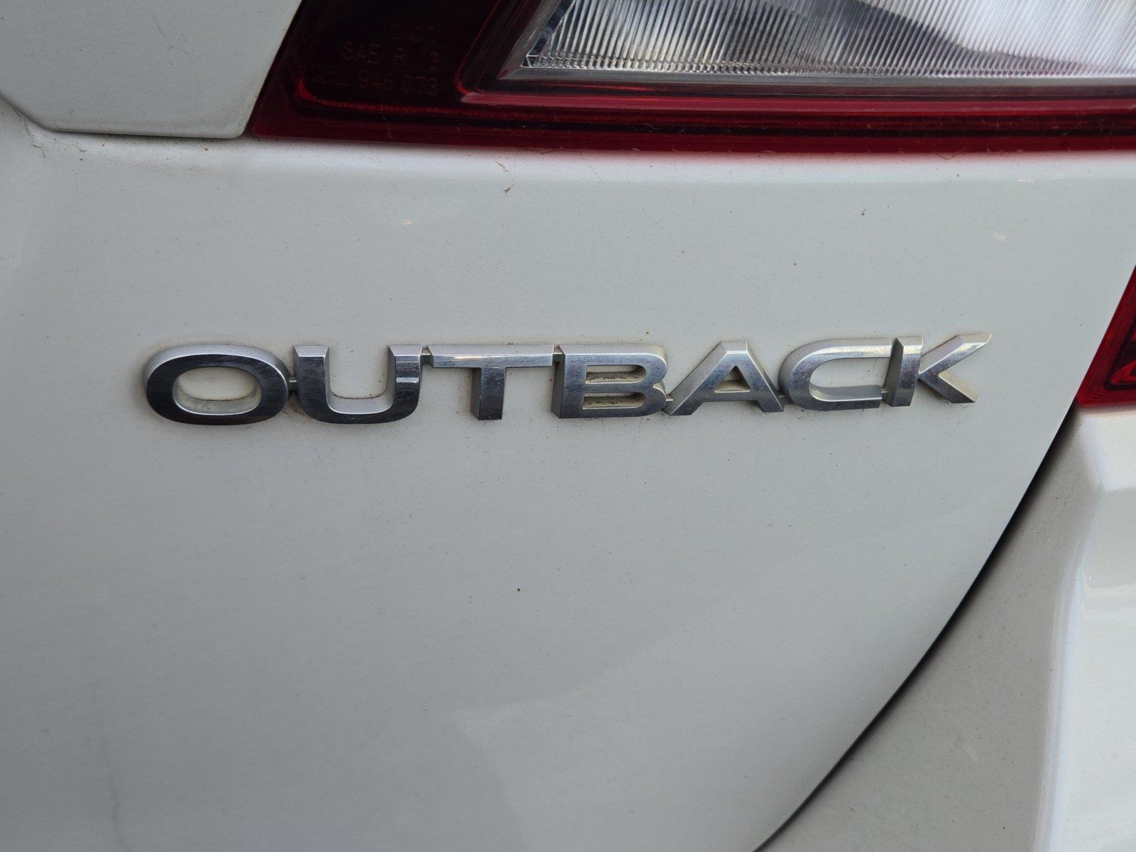 2019 Subaru Outback Limited at AutoNation USA Houston