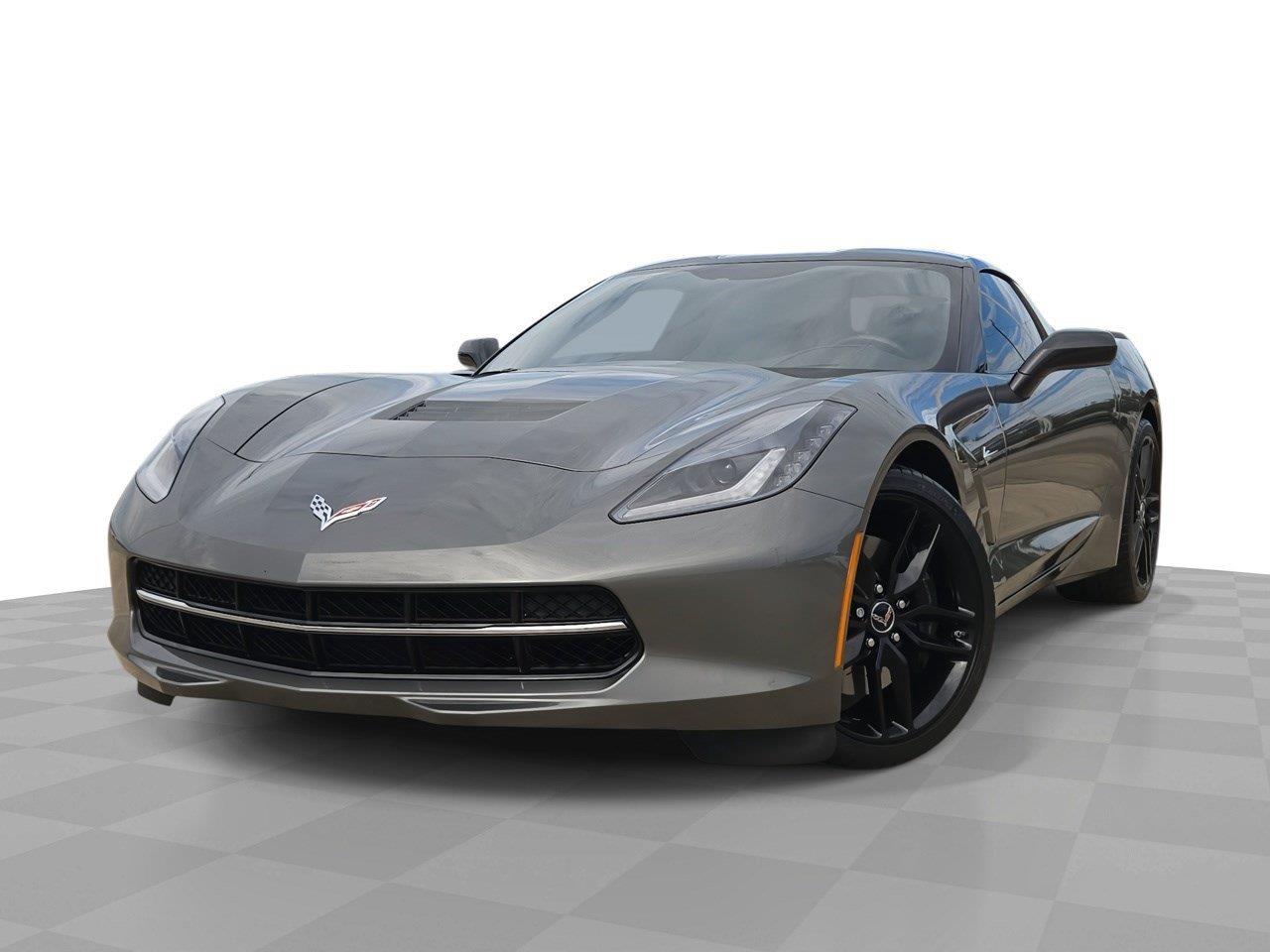 2015 Chevrolet Corvette Z51 2LT at Delta Auto Alliance