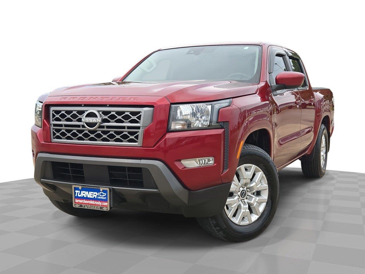 2024 Nissan Frontier SV - 0
