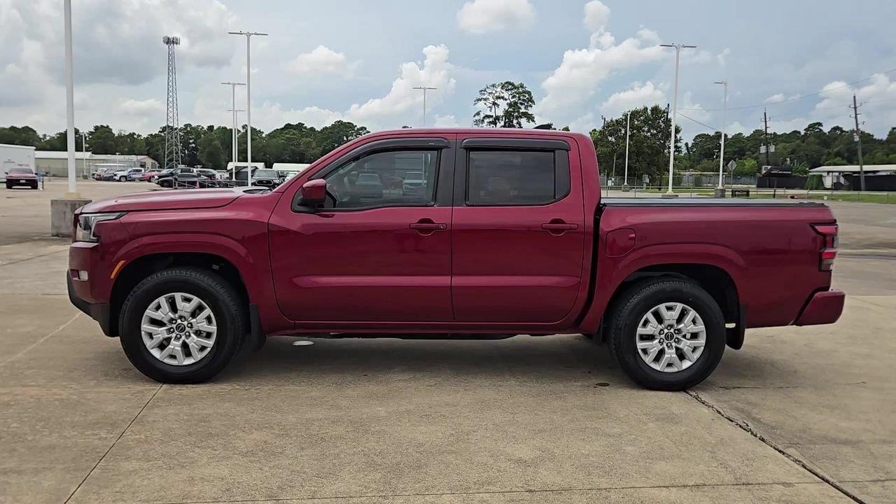 2024 Nissan Frontier SV - 4