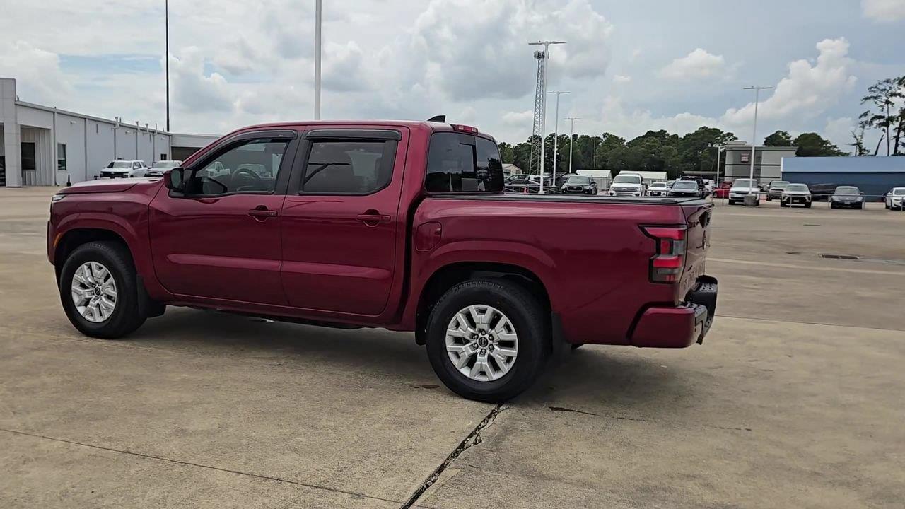 2024 Nissan Frontier SV - 5